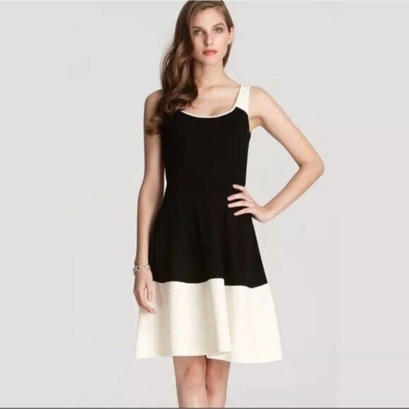 KATE SPADE Paint The Town Constance Sweater DRESS size S ~ Retail $398 - Picture 7 of 7